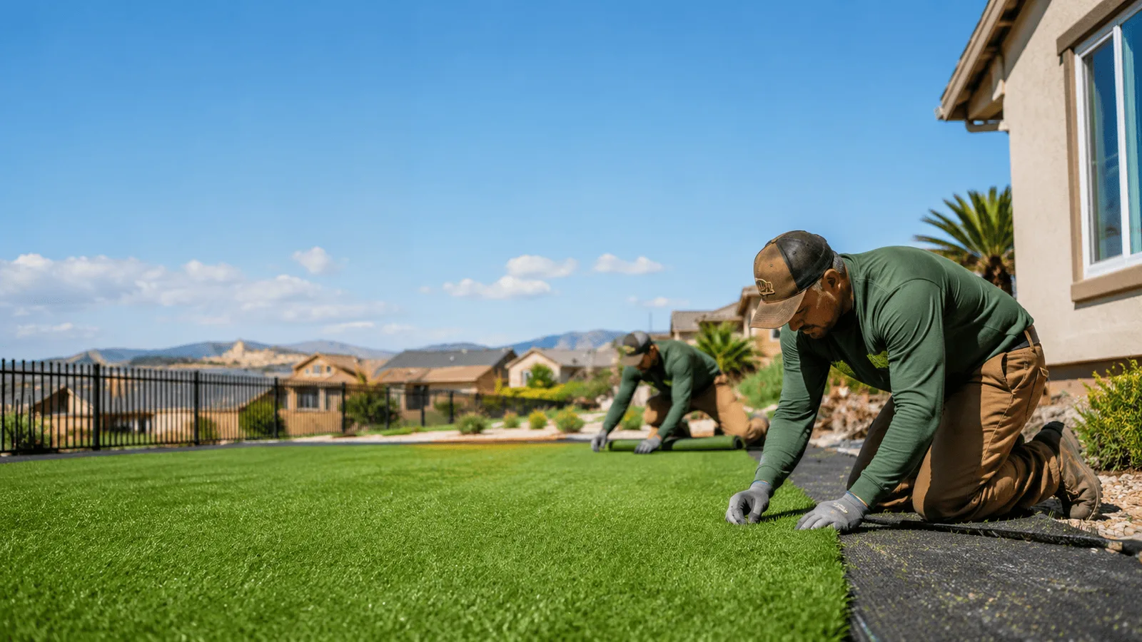 Pet Turf Installation in Hull, IL near me